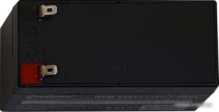 Аккумулятор для ИБП ExeGate DTM 12012 (12В, 1.2 А·ч) - фото 4 - id-p214649936