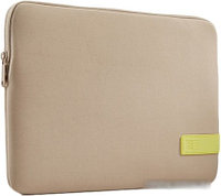 Чехол Case Logic Reflect 13 REFMB-113 (plaza taupe/sun-lime)