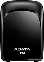 Внешний накопитель ADATA SC680 960GB ASC680-960GU32G2-CBK