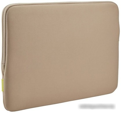 Чехол Case Logic Reflect 13" REFPC-113 (plaza taupe/sun-lime) - фото 2 - id-p214651854