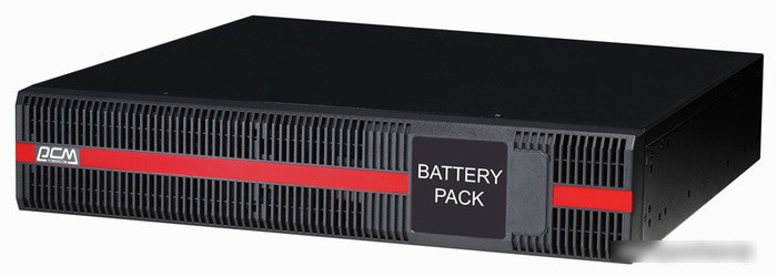 Аккумулятор для ИБП Powercom BAT VGD-RM 72V (48В/14.4 А·ч) - фото 1 - id-p214649967