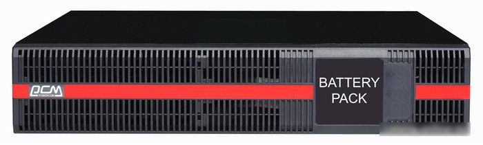 Аккумулятор для ИБП Powercom BAT VGD-RM 72V (48В/14.4 А·ч) - фото 2 - id-p214649967