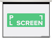 Проекционный экран PL Vista MRS-PC-100D