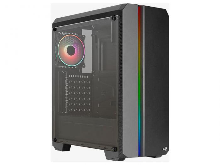 Корпус AeroCool GENESIS-G-BK-v2 4711099473892 - фото 1 - id-p211888770