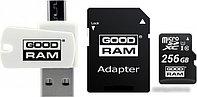 Карта памяти GOODRAM ALL in ONE microSDXC M1AA-2560R12 256GB