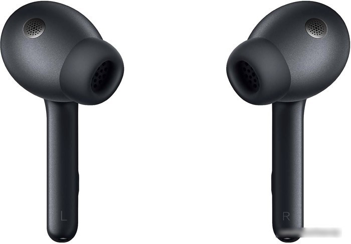 Наушники Xiaomi Buds 3 М2111Е1 (черный, международная версия) - фото 2 - id-p214642130