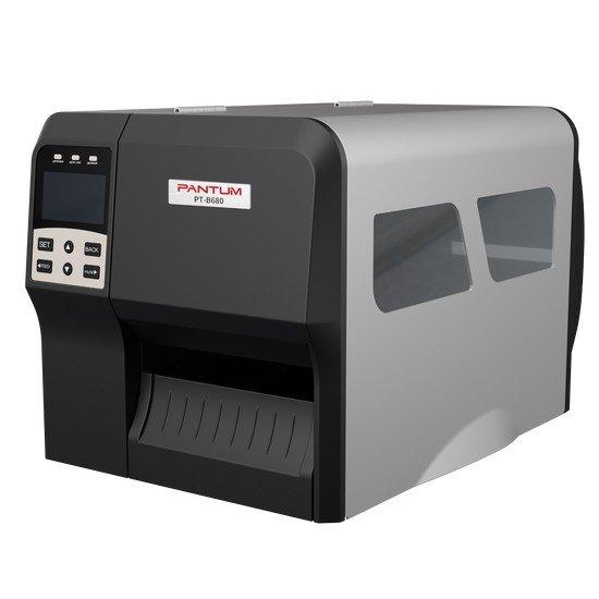 Принтер этикеток Pantum PT-B680 - фото 2 - id-p214638933