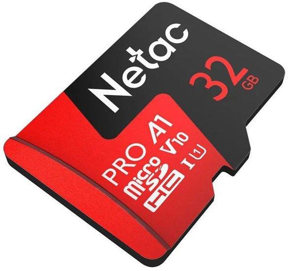 Карта памяти Netac P500 Extreme Pro 32GB NT02P500PRO-032G-S - фото 3 - id-p214644845