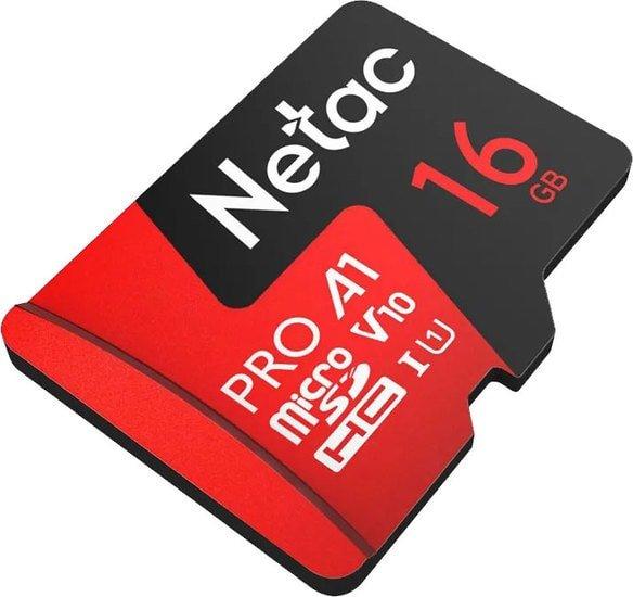 Карта памяти Netac P500 Extreme Pro 16GB NT02P500PRO-016G-S - фото 3 - id-p214644869