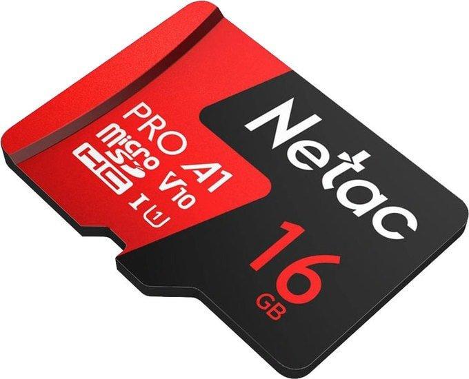 Карта памяти Netac P500 Extreme Pro 16GB NT02P500PRO-016G-S - фото 4 - id-p214644869