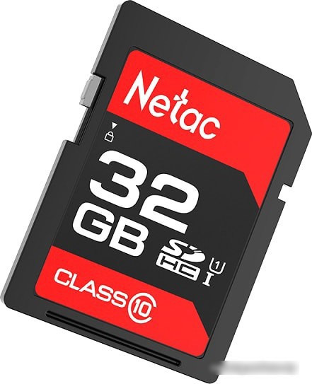 Карта памяти Netac P600 32GB NT02P600STN-032G-R - фото 1 - id-p214644881