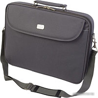 Сумка для ноутбука PC Pet Nylon 15.6" Grey (PCP-A1015GY)