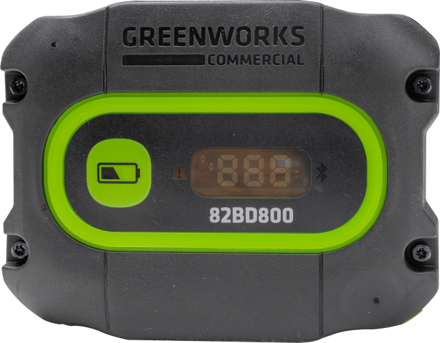 Аккумулятор Greenworks 82V, 8 АчG82B8 - фото 3 - id-p214610954