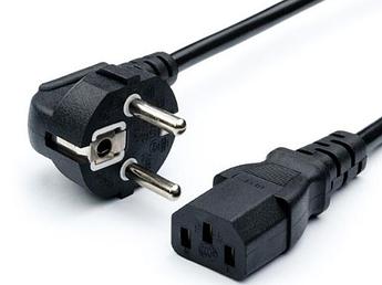 Кабель ATcom Power Supply Cable 1.8m 0.75mm AT10118