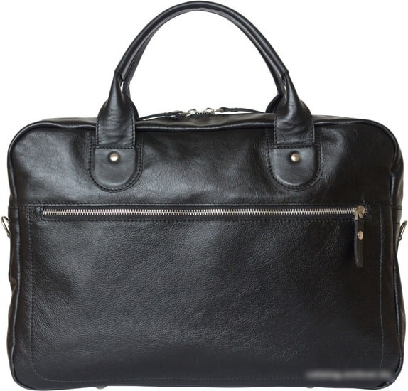 Мужская сумка Carlo Gattini Fratello 1014-01 (черный) - фото 3 - id-p214651918