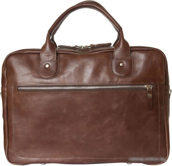 Мужская сумка Carlo Gattini Fratello 1014-02 (коричневый) - фото 3 - id-p214651919