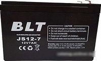 Аккумулятор для ИБП BLT JS12-7 (12В/7 А·ч)