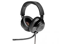 Наушники проводные накладные с микрофоном JBL Quantum 300 Black JBLQUANTUM300BLK