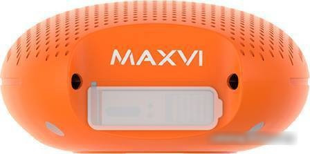 Беспроводная колонка Maxvi PS-01 (оранжевый) - фото 2 - id-p214641179