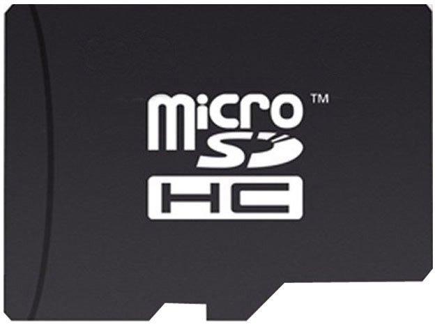 Карта памяти Mirex microSDHC (Class 10) 4GB (13613-AD10SD04) - фото 1 - id-p214644947