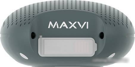 Беспроводная колонка Maxvi PS-01 (серый) - фото 4 - id-p214641180