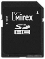 Карта памяти Mirex SDHC (Class 10) 16GB (13611-SD10CD16)