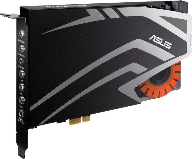 Звуковая карта ASUS Strix Soar - фото 2 - id-p214650071