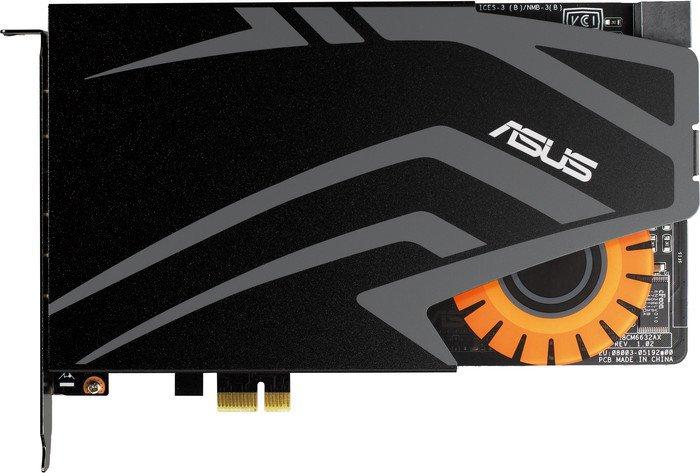 Звуковая карта ASUS Strix RAID DLX - фото 2 - id-p214650074