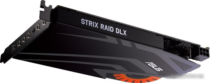Звуковая карта ASUS Strix RAID DLX - фото 4 - id-p214650074