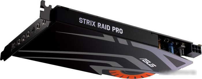 Звуковая карта ASUS Strix RAID PRO - фото 4 - id-p214650076
