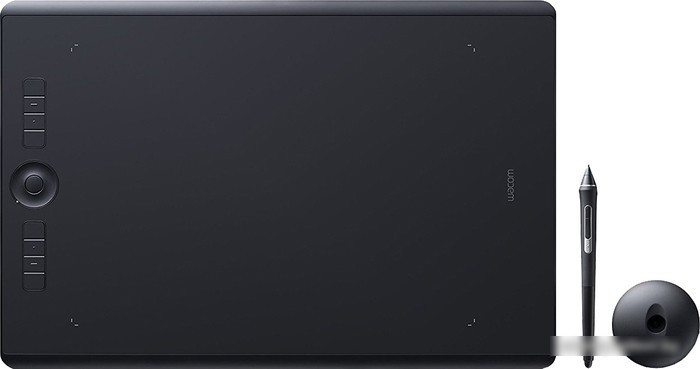 Графический планшет Wacom Intuos Pro PTH-860 (большой размер) - фото 1 - id-p214639732