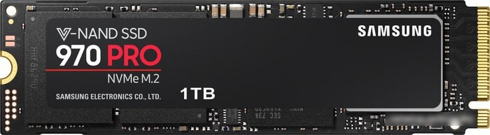 SSD Samsung 970 PRO 1TB MZ-V7P1T0BW - фото 1 - id-p214580189