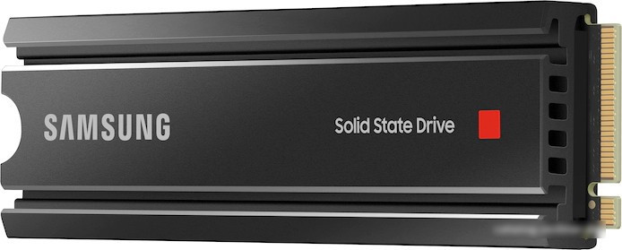 SSD Samsung 980 Pro с радиатором 1TB MZ-V8P1T0CW - фото 2 - id-p214580202