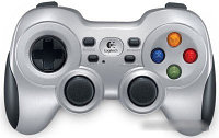 Геймпад Logitech Wireless Gamepad F710