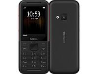 Кнопочный сотовый телефон Nokia 5310 Black-Red мобильный