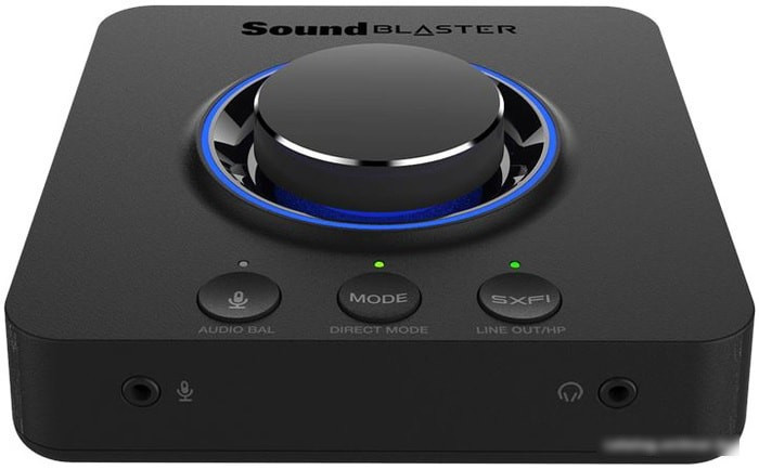 Звуковая карта Creative Sound Blaster X3 - фото 4 - id-p214650090