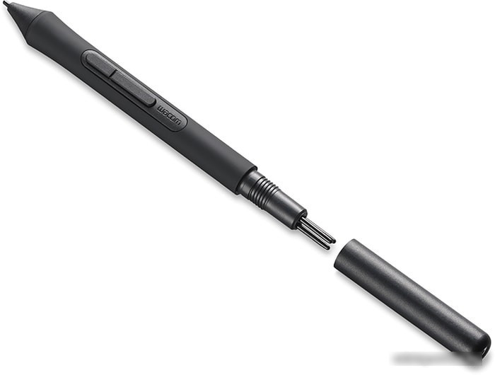 Графический планшет Wacom Intuos CTL-4100WL (черный, маленький размер) - фото 5 - id-p214639741