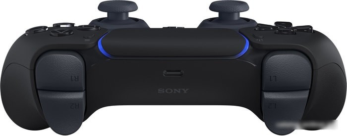 Геймпад Sony DualSense (черная полночь) - фото 4 - id-p214643852