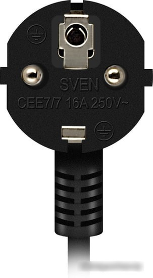 Сетевой фильтр SVEN SF-05LU (черный, 1.8 м) - фото 5 - id-p214650107