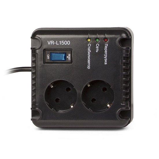 Стабилизатор напряжения SVEN VR-L1500 - фото 2 - id-p214650110