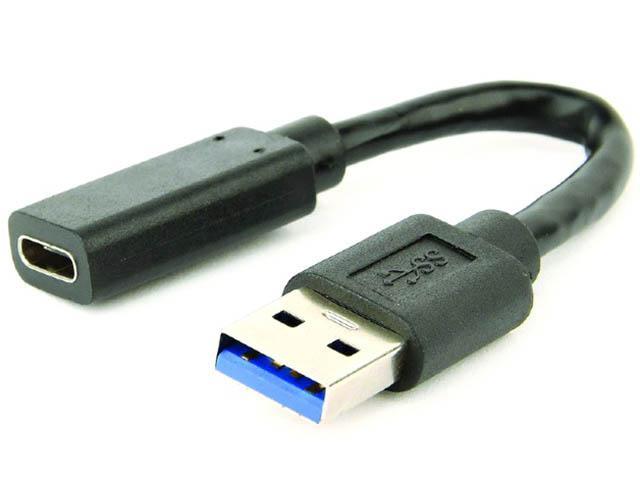 Аксессуар Gembird USB - USB Type-C A-USB3-AMCF-01 - фото 1 - id-p214509571