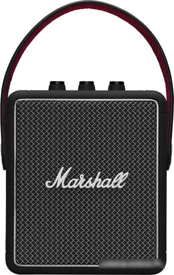 Беспроводная колонка Marshall Stockwell II (черный) - фото 1 - id-p214641226