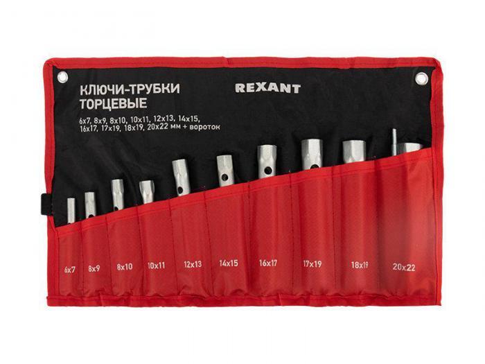 Набор ключей Rexant 10шт 12-5872-2