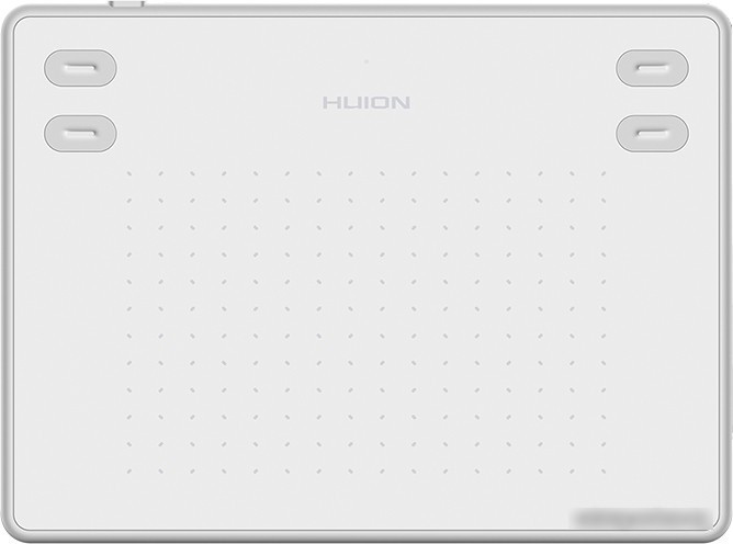 Графический планшет Huion Inspiroy RTE-100 (белый) - фото 1 - id-p214639766