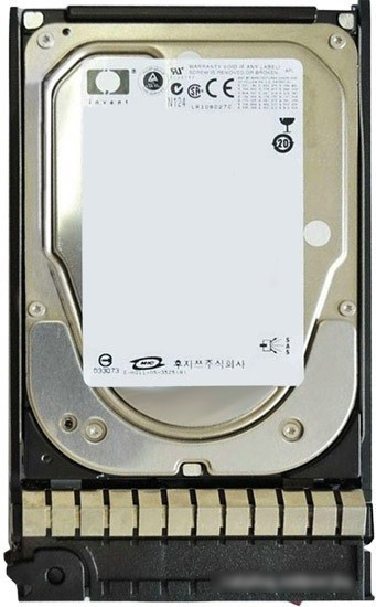 Жесткий диск HP 300GB (507127-B21) - фото 1 - id-p214579799