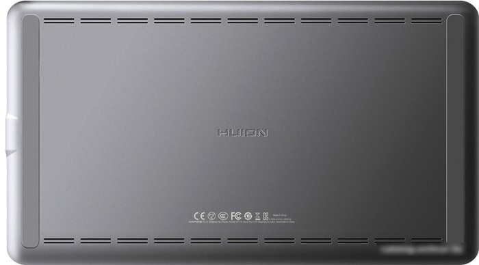 Графический планшет Huion Kamvas Pro 12 GT-116 - фото 3 - id-p214639784