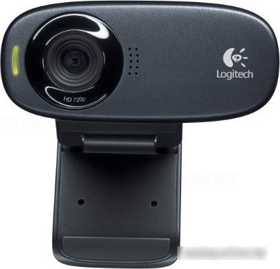 Web камера Logitech HD Webcam C310 - фото 1 - id-p214643926