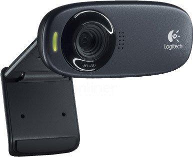 Web камера Logitech HD Webcam C310 - фото 2 - id-p214643926