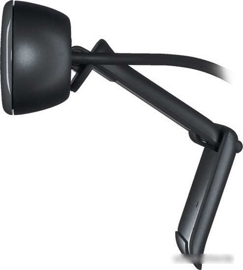 Web камера Logitech HD Webcam C270 черный [960-001063] - фото 4 - id-p214643927