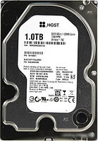 Жесткий диск HGST Ultrastar 7K2 1TB [HUS722T1TALA604]